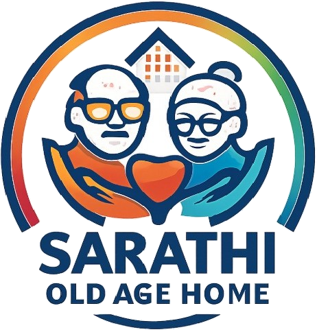 Sarathi Old Age Home Logo